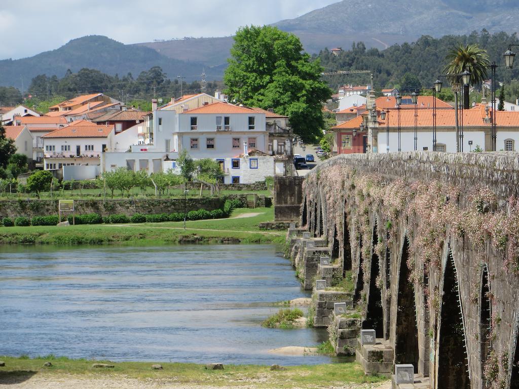 Arc My Otel Ponte de Lima Dış mekan fotoğraf