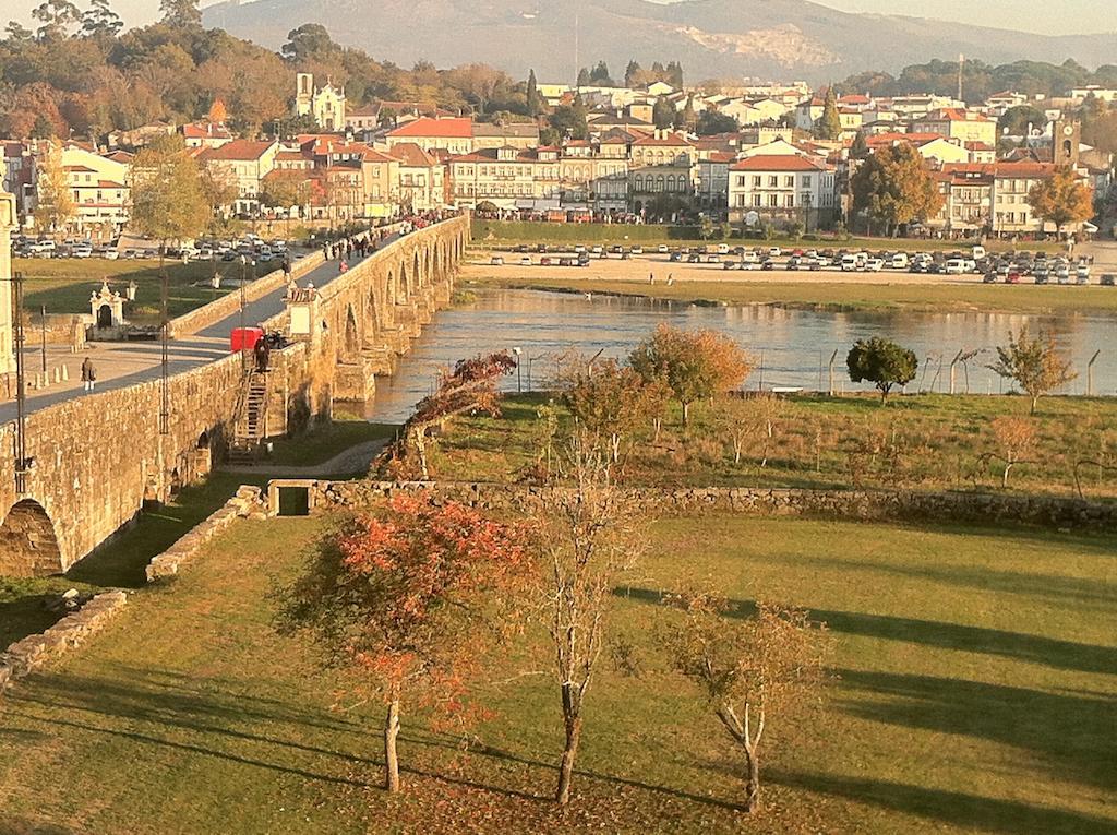 Arc My Otel Ponte de Lima Dış mekan fotoğraf