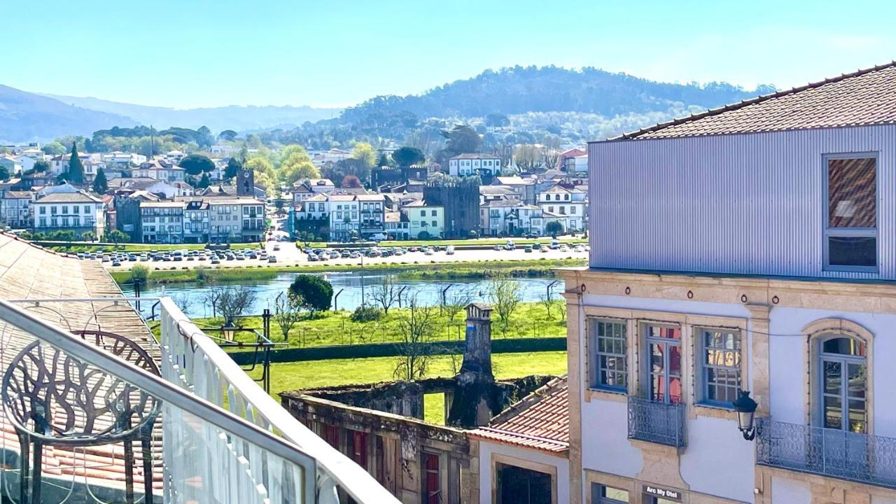 Arc My Otel Ponte de Lima Dış mekan fotoğraf