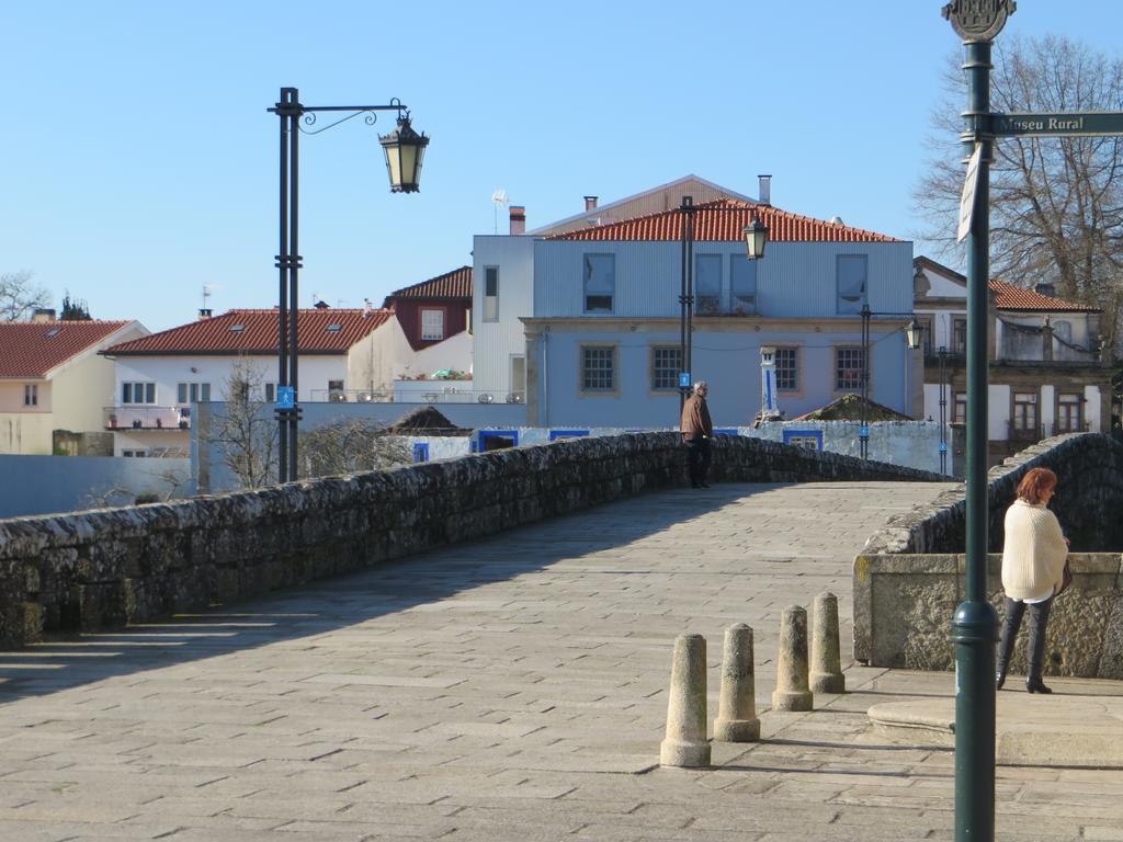 Arc My Otel Ponte de Lima Dış mekan fotoğraf