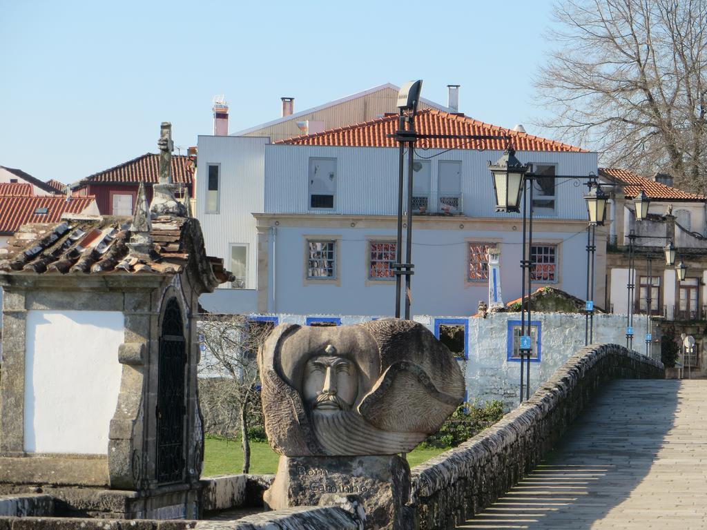 Arc My Otel Ponte de Lima Dış mekan fotoğraf