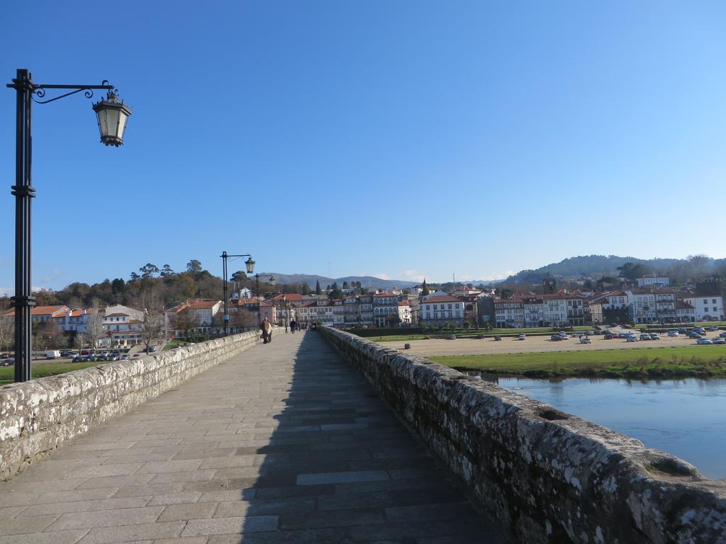 Arc My Otel Ponte de Lima Dış mekan fotoğraf