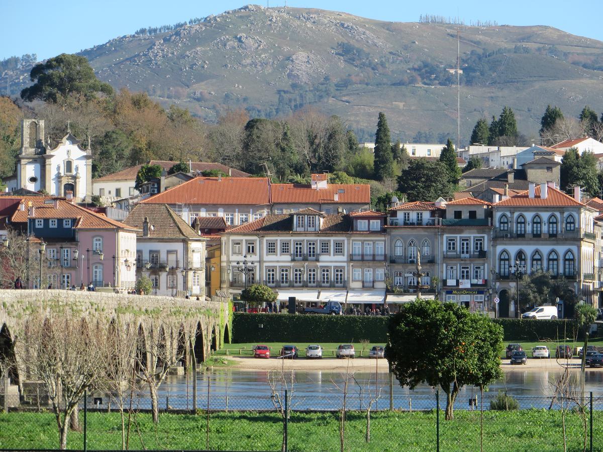 Arc My Otel Ponte de Lima Dış mekan fotoğraf