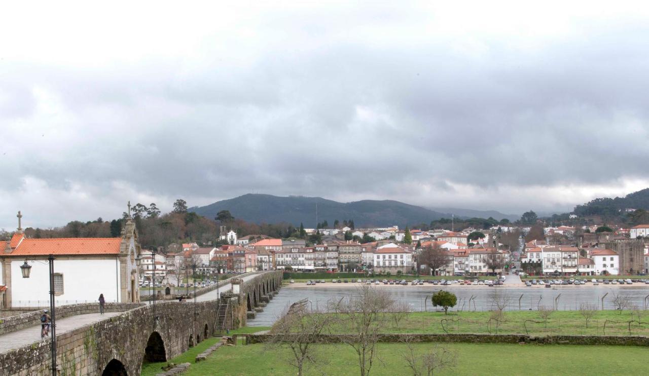 Arc My Otel Ponte de Lima Dış mekan fotoğraf